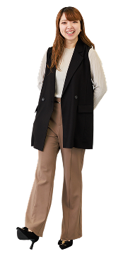 プロジェクト推進室社員