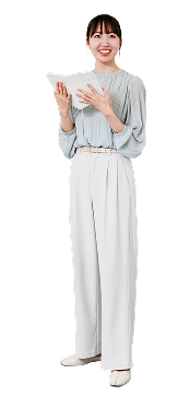 メーリングサービス社員