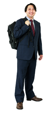 メーリングサービス社員